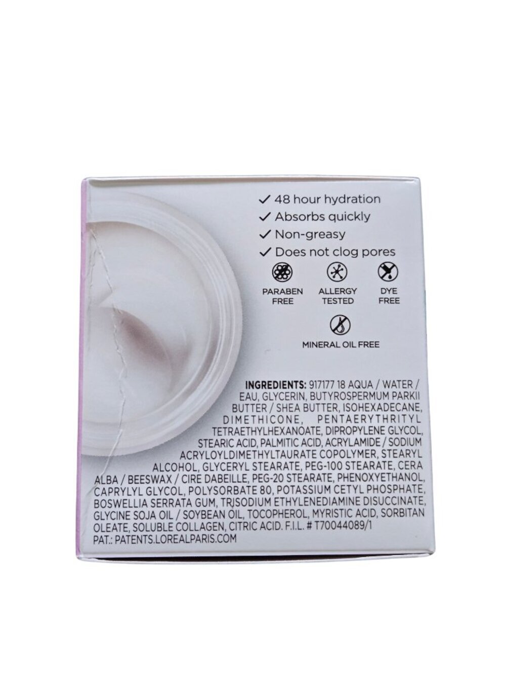 NIP | Set of 2 L'Oreal Collagen Moisture Filler Daily Moisturizer 1.7 oz - Picture 4 of 4